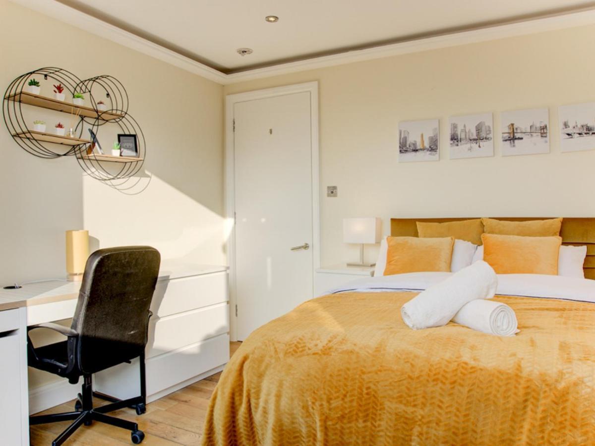 Pass The Keys Lovely 2-bedroom Flat With Balcony And Great Views Appartamento Londra